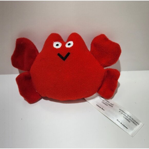 Melissa and Doug K's Kids Hungry Pelican Plush Rattle Crinkle Baby Learning Toy - Picture 7 of 7